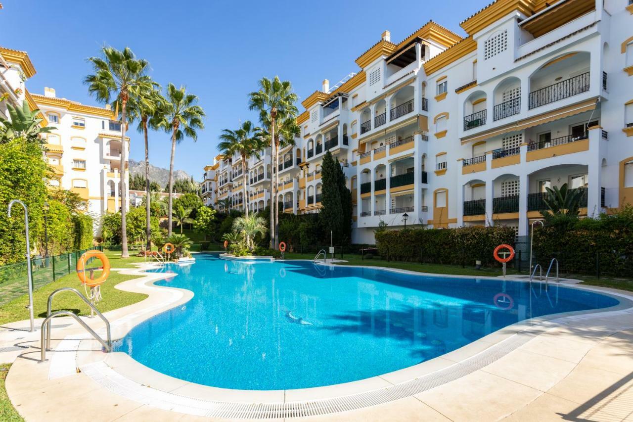 Apartamento Costa Nagueles I Marbella Apartment Exterior photo