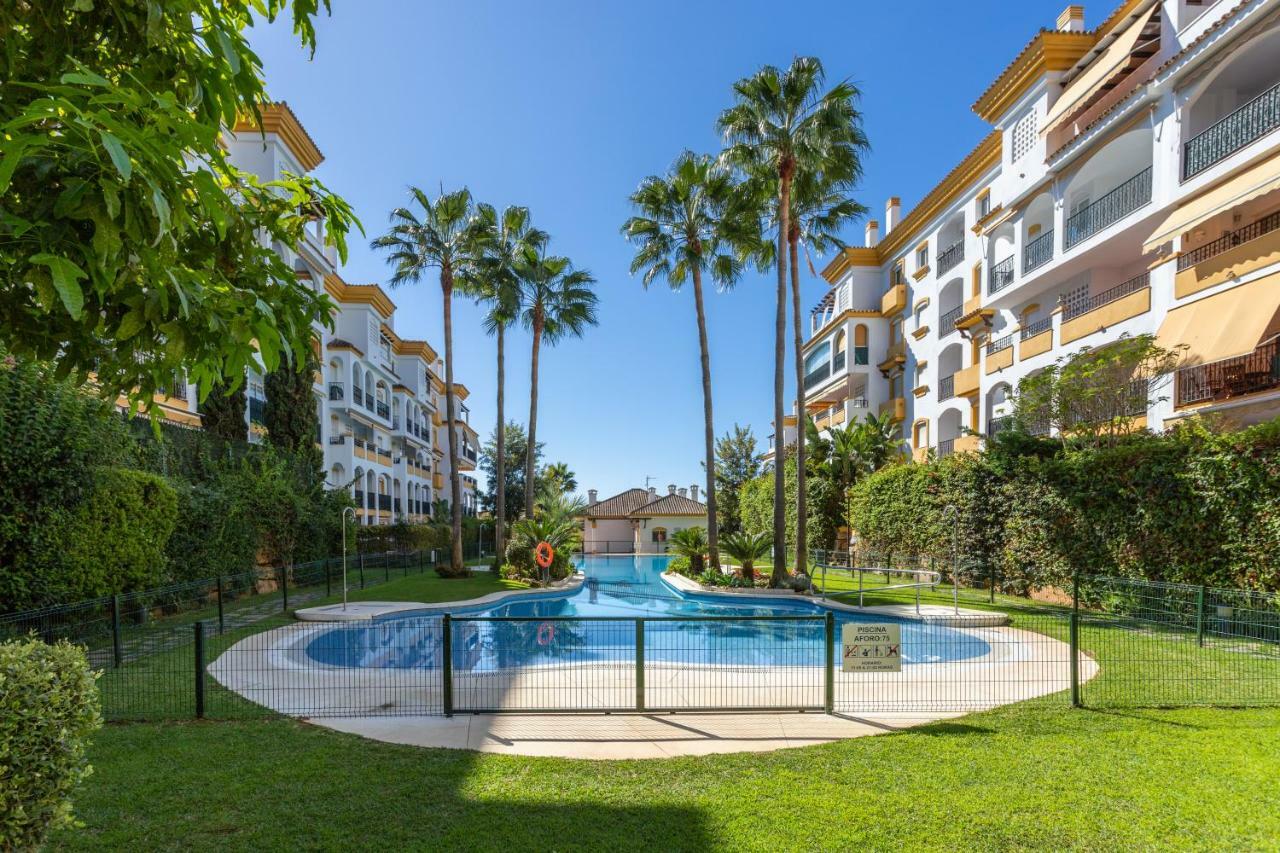 Apartamento Costa Nagueles I Marbella Apartment Exterior photo