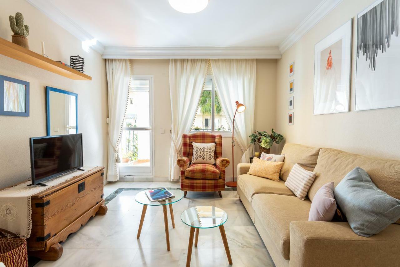Apartamento Costa Nagueles I Marbella Apartment Exterior photo
