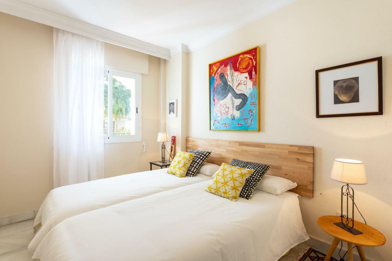 Apartamento Costa Nagueles I Marbella Apartment Exterior photo