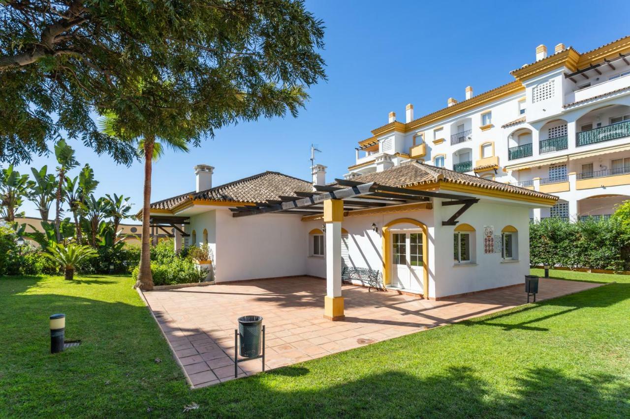 Apartamento Costa Nagueles I Marbella Apartment Exterior photo