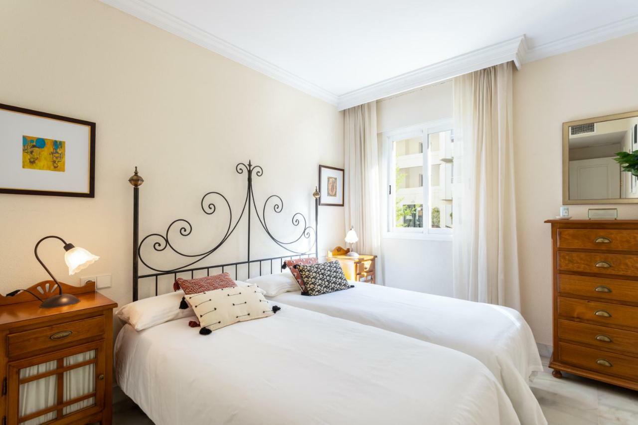 Apartamento Costa Nagueles I Marbella Apartment Exterior photo