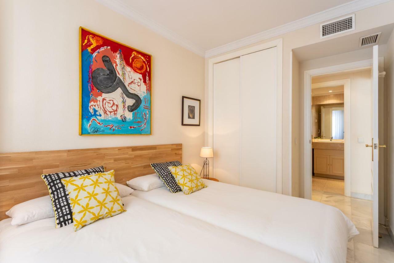 Apartamento Costa Nagueles I Marbella Apartment Exterior photo