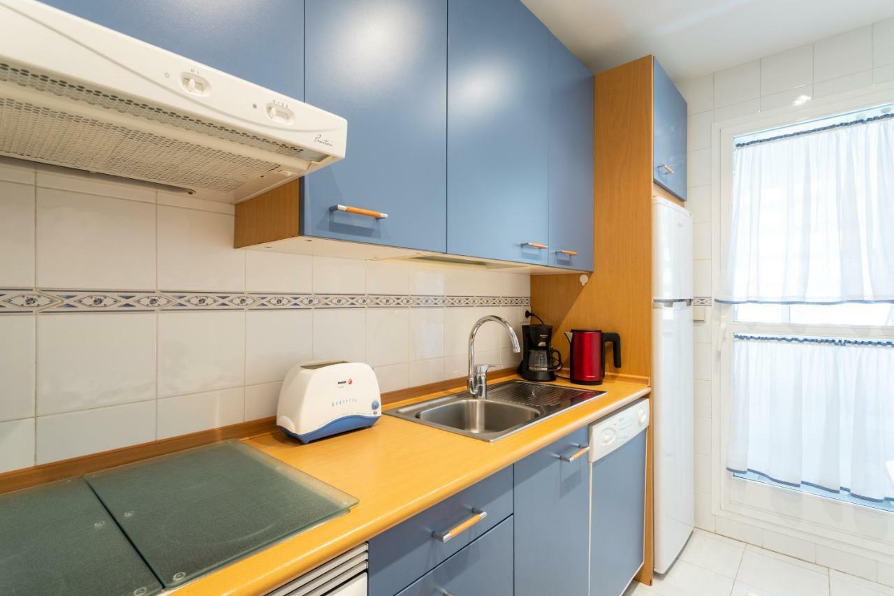Apartamento Costa Nagueles I Marbella Apartment Exterior photo