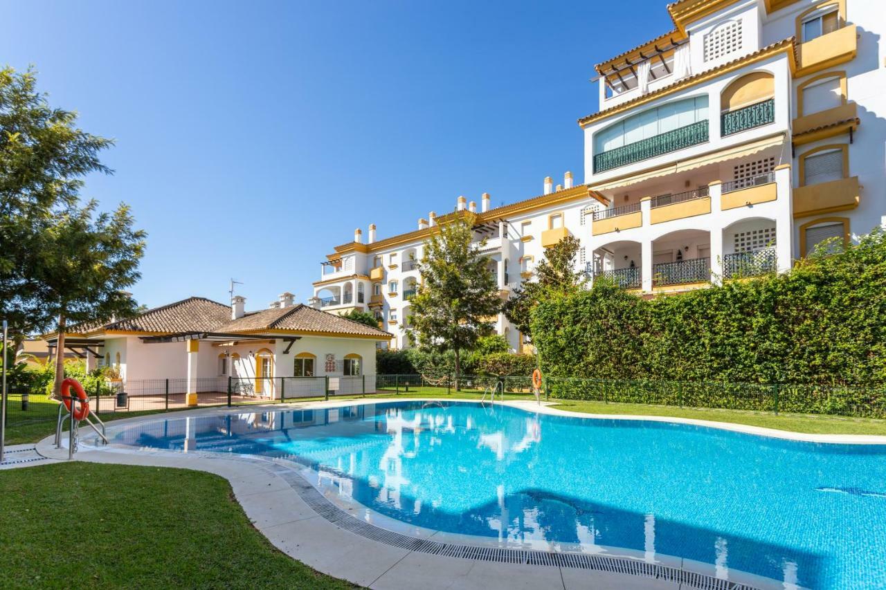 Apartamento Costa Nagueles I Marbella Apartment Exterior photo