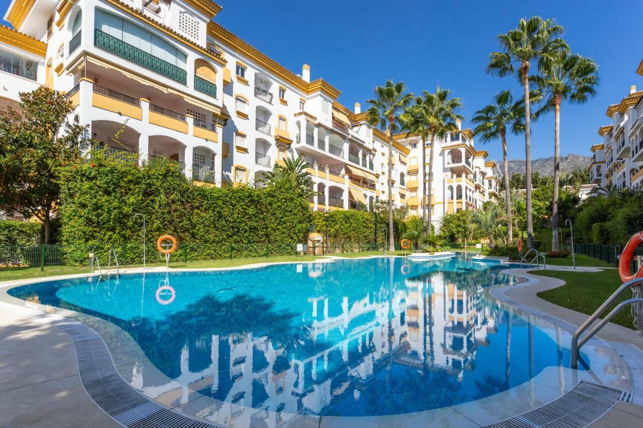 Apartamento Costa Nagueles I Marbella Apartment Exterior photo